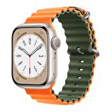 E2M APPLE WATCH 42-44-45-49MM KRD-28 OCEAN ÇİFT RE