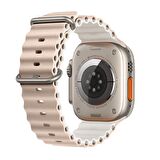 E2M APPLE WATCH 42-44-45-49MM KRD-28 OCEAN ÇİFT RE