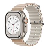 E2M APPLE WATCH 42-44-45-49MM KRD-28 OCEAN ÇİFT RE