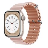 E2M APPLE WATCH 42-44-45-49MM KRD-28 OCEAN ÇİFT RE