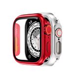 BİNANO Apple Watch Uyumlu 44MM ULTRA DÖNÜŞTÜRÜCÜ KIRMIZI 