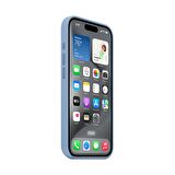 BİKAPAK MAGSENSE IPHONE 15 PRO LIGHT BLUE KAPAK