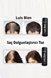 Saç Dolgunlaştırıcı Toz Fiber - Sarı