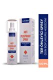 El,Ayak ve Koltuk Altı Terleme Önleyici Sprey 100 ml