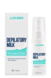 Luis Bien Epilasyon Sonrası Nemlendirici ve Tüy Azaltıcı  Inceltici Süt 50 ml