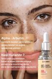 Luis Bien Leke Karşıtı Cilt Tonu Eşitleyici Cilt Bakım Serumu Hyaluronic Acid + Arbutin %2  30 Ml   