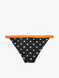 Puantiyeli Bikini Altı