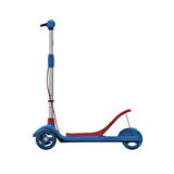 SPACE SCOOTER UZAY SCOOTER MİNİ IŞIKLI SCOOTER