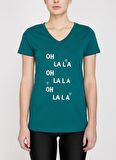Koton Yeşil T-Shirt
