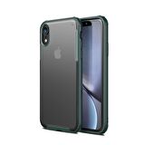 BİKAPAK ELIT MIST IPHONE XR YEŞİL KAPAK