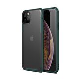 BİKAPAK ELIT MIST IPHONE 11 PRO YEŞİL KAPAK