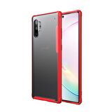 BİKAPAK ELIT MIST SAMSUNG NOTE 10 PLUS KIRMIZI KAPAK