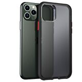 BİKAPAK ELIT ENIGMA IPHONE 11 PRO MAX SİYAH KAPAK