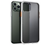 BİKAPAK ELIT ENIGMA IPHONE 11 PRO MAX BEYAZ KAPAK