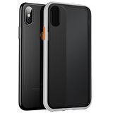 BİKAPAK ELIT ENIGMA IPHONE XS/X BEYAZ KAPAK