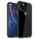 BİKAPAK ELIT SHINE IPHONE 11 PRO YEŞİL KAPAK