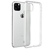BİKAPAK ECO SİLİKON IPHONE 11 ŞEFFAF KAPAK