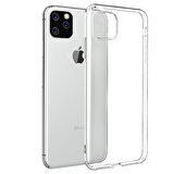 BİKAPAK ECO SİLİKON IPHONE 11 PRO ŞEFFAF KAPAK