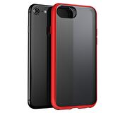 BİKAPAK ELIT ENIGMA IPHONE 7/8/SE2 FULL KIRMZI KPK