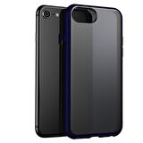 BİKAPAK ELIT ENIGMA IPHONE 7/8/SE 2 FULL MAVİ KAPA