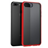 BİKAPAK ELIT ENIGMA IPHONE 7/8 PLUS FULL KIRMIZI K