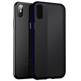 BİKAPAK ELIT ENIGMA IPHONE X/XS FULL MAVİ KAPAK