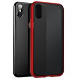 BİKAPAK ELIT ENIGMA IPHONE XS MAX FULL KIRMIZI KAP