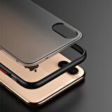 BİKAPAK ELIT ENIGMA IPHONE XS MAX FULL MAVİ KAPAK