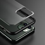 BİKAPAK ELIT ENIGMA IPHONE 11 PRO FULL KIRMIZI KAP