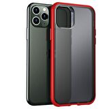 BİKAPAK ELIT ENIGMA IPHONE 11 PRO FULL KIRMIZI KAP