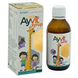 Ayvit Focus Şurup 150 ml
