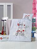 Komfort Home Bebek Nevresim Takımı %100 Pamuk (Victoria)