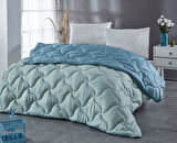 Komfort Home Renkli Tek Kişilik Microfiber Yorgan 155x215 CM