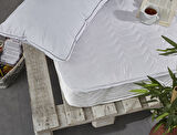 Komfort Home Çift Kişilik Yatak Koruyucu Alez 160x200 CM (DTX)