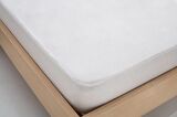 Komfort Home Pamuklu Fitted 90 x 200 Su Geçirmez Alez Beyaz