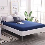 Komfort Home King Size Penye Lastikli Çarşaf 180x200 CM