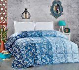 Komfort Home Çift Kişilik PolyCotton Yorgan 195x215 CM / V5