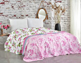 Komfort Home Battal Boy Ranforce %100 Pamuklu Pike 260x220 CM