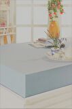 Komfort Home Çift Kişilik Penye Lastikli Çarşaf 140x200 CM