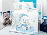Komfort Home Bebek Nevresim Takımı %100 Pamuk / Good Night