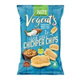Vegeats Deniz Tuzlu Nohut Cipsi 50 gr