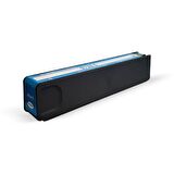 BK HP 973XL Mavi Uyumlu Kartuş F6T81AE  HP Pagewide Pro 452-477