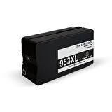 BK HP 953XL Siyah Uyumlu Kartuş L0S70AE - HP 7220, 7230, 7240, 8240, 8710, 8720, 8730, 8740