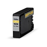 CANON PGI 1500XL Uyumlu SARI Muadil Kartuş - Canon MB2350/ MB2050 Uyumlu / MB2150 / MB2750 / 2755