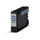 CANON PGI 1500XL Uyumlu MAVİ Muadil Kartuş - Canon MB2350/ MB2050 Uyumlu / MB2150 / MB2750 / 2755