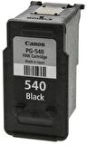 Canon PG-540 Siyah Orjinal Kartuş (Bitmeyen kartuşa uyumlu delik ve hazır) - MG2150/ MG3150/ MX375/ 