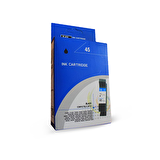 BK HP 45A UYUMLU Muadil SİYAH KARTUŞ - HP 1220c/ 710c/ 712c/ 720c/ 722c/ 815c/ 820c/ 830c/ 832c/ 850