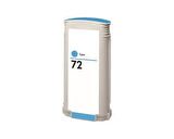 HP 72 C9371A  (130ML) Mavi İthal Muadil Mürekkep Kartuş
