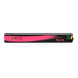 HP 972X Kırmızı Uyumlu Kartuş Pagewide 352dw/452dn/dw/477dn/dw/552dw/577dw/z ,PageWide Managed P5525