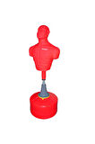 Avessa 180 cm Silikon Adam Şekilli Boks Standı Kırmızı MB53024